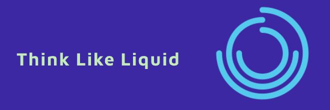 Liquid Scratch Logo